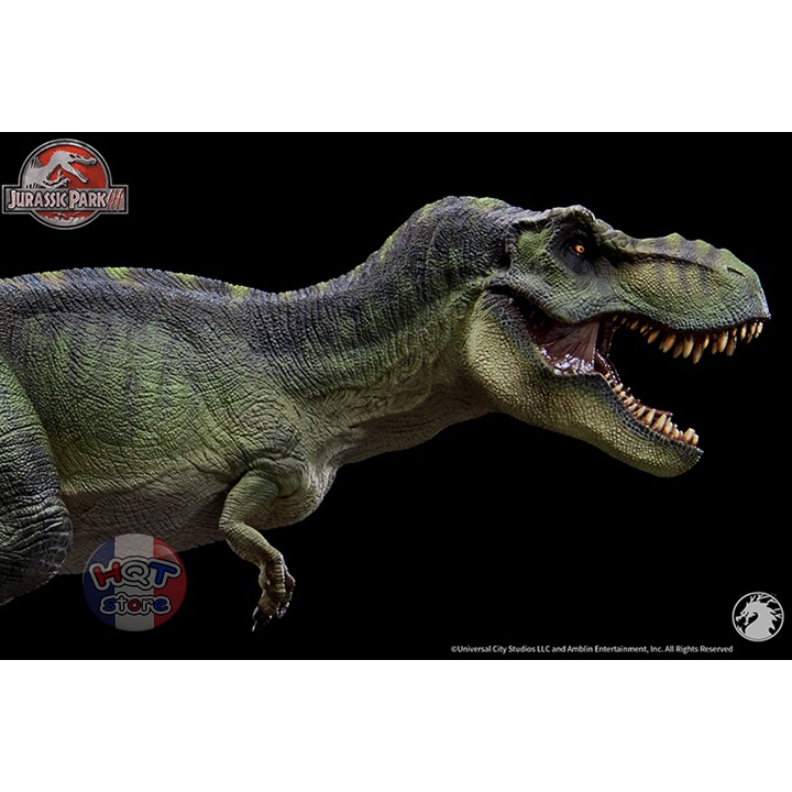 Mô hình khủng long T-Rex W-Dragon Jurassic Park 1/35 Tyrannosaurus Rex