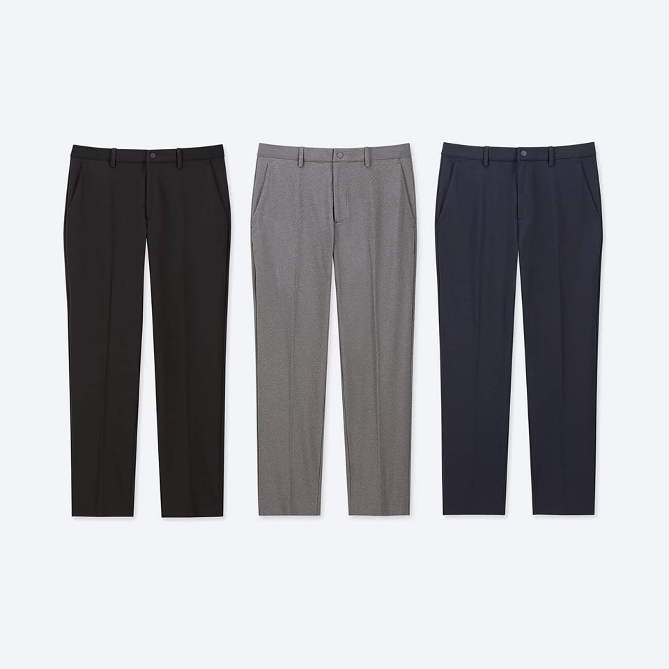 [60~120KG] - QUẦN UNIQLO EZY CÔNG SỞ XUẤT XỊN 🌐BIKAYSHOP🌐 | BigBuy360 - bigbuy360.vn