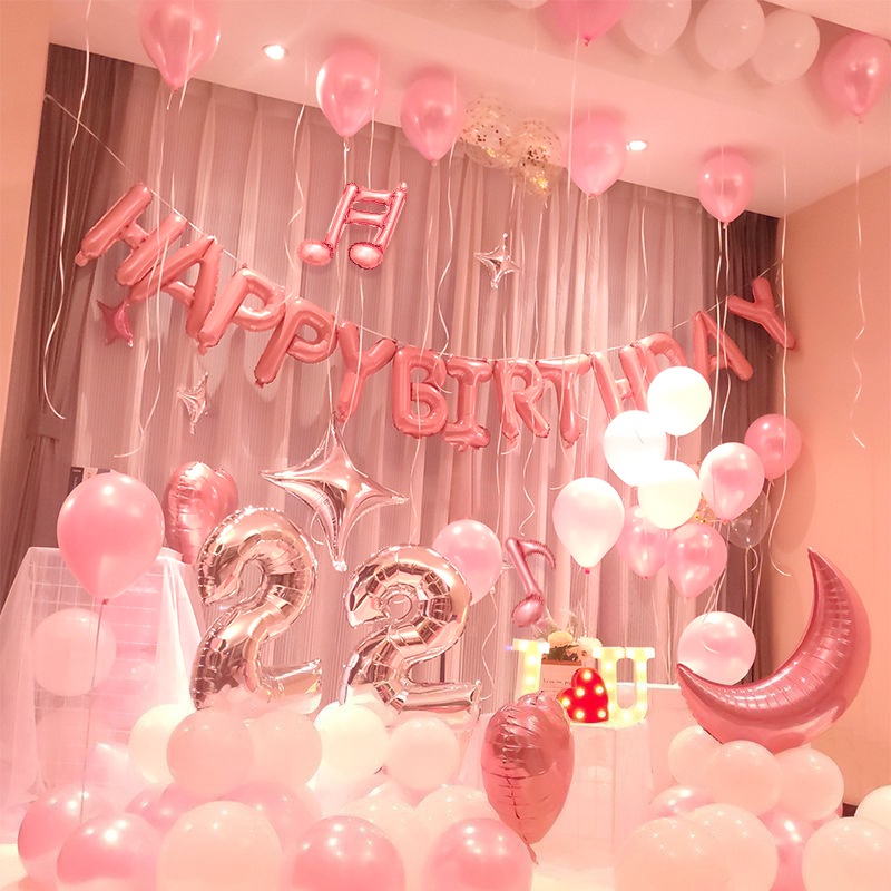 Dây ruy băng trơn màu 1.2cm dùng gói quà tặng, buộc bóng trang trí sinh nhật - Kem Shop K309