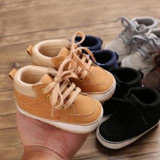 Giày Sneaker Đế Mềm Chống Trượt Cho Bé Trai