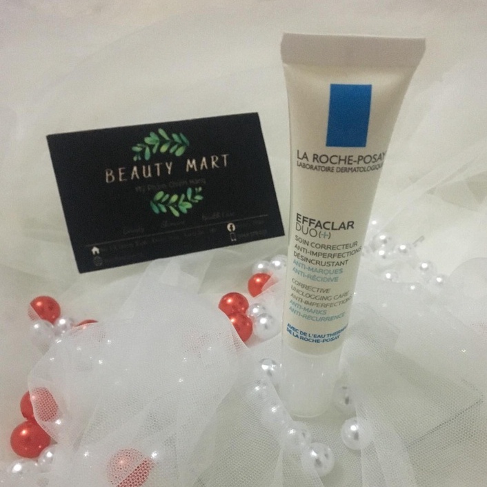 Kem Chấm Mụn Chuyên Biệt La Roche-Posay Effaclar A.I 15ml