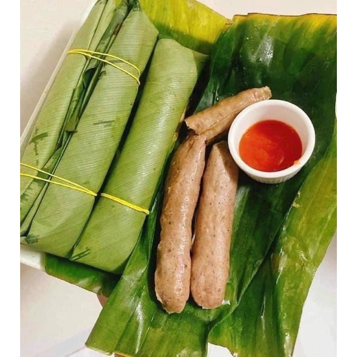 Giò bò 7p/ giò sụn bò