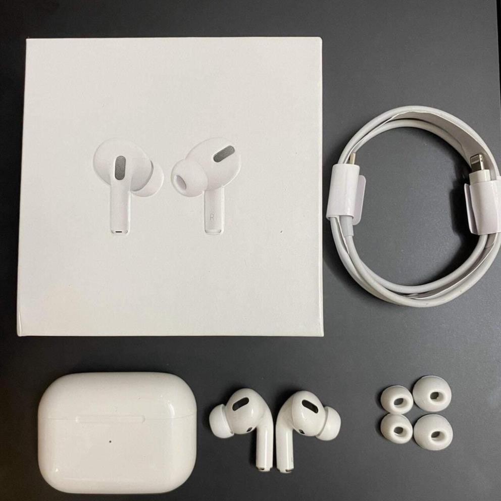 AIRPODS PRO ANC 1562A ♥️ TAI NGHE BLUETOOTH TWS PRO ANC ♥️ CHIP LOUDA 1562A ♥️ CHỐNG ỒN 35DB ♥️ XUYÊN ÂM ♥️ FULL OPTION