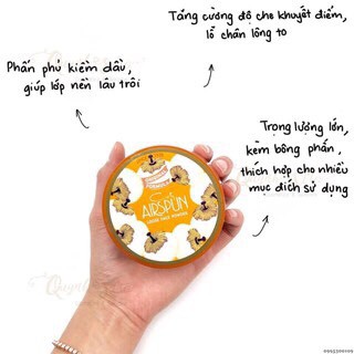 Phấn phủ Coty Airspun Extra Coverage | BigBuy360 - bigbuy360.vn