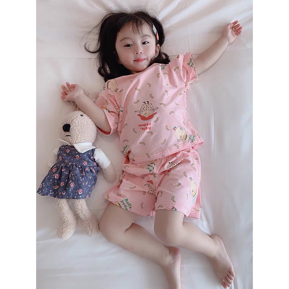 Bộ quần áo trẻ em QATE443 | BigBuy360 - bigbuy360.vn