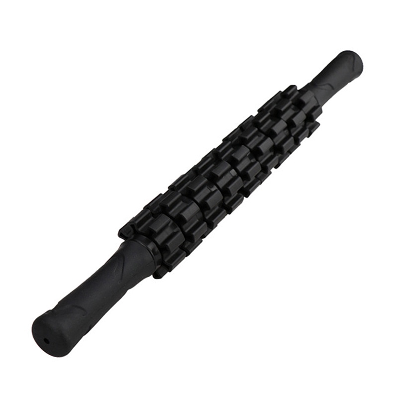 Gậy Lăn Mát Xa Cơ Bắp Sâu Bằng Nhựa Chuyên Dùng Tập Yoga