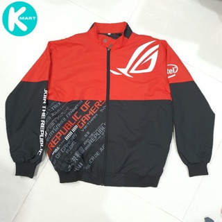Áo khoác ASUS ROG LIMITED hàng chính hãng công ty phân phối
