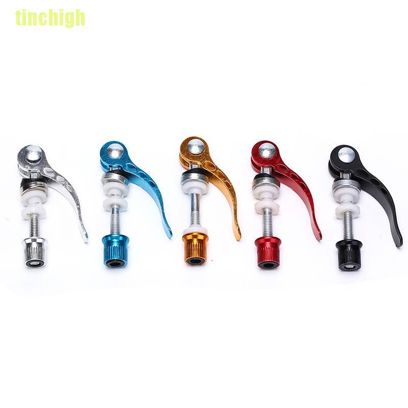 Kẹp yên xe đạp bằng hợp kim nhôm cao cấp tùy chọn màu sắc