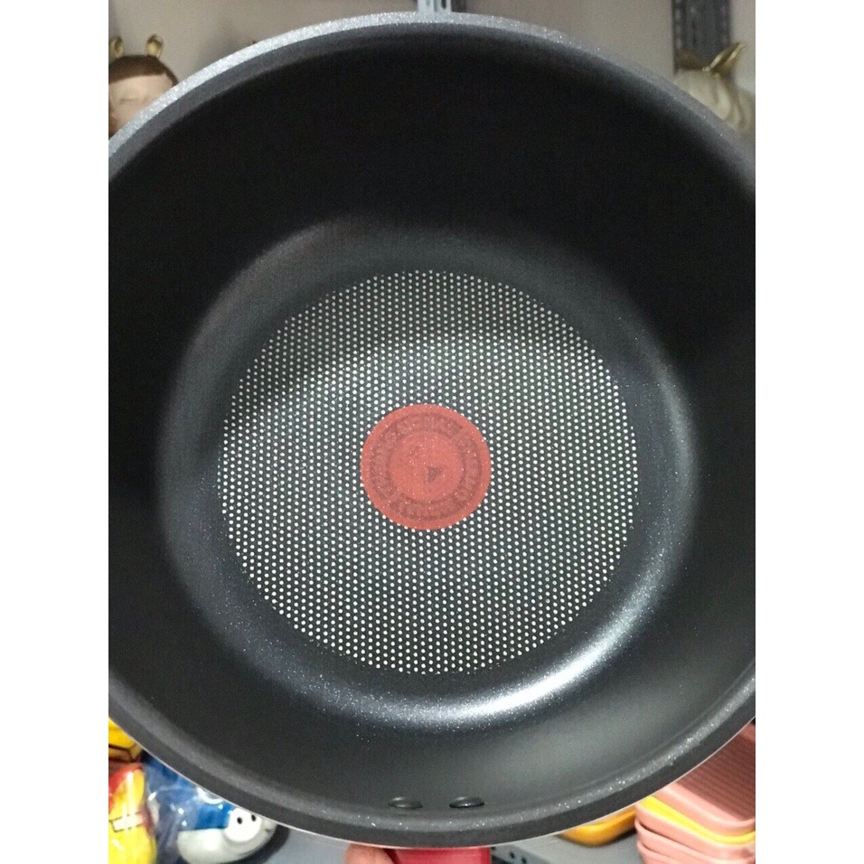 Chảo chống dính sâu lòng Tefal