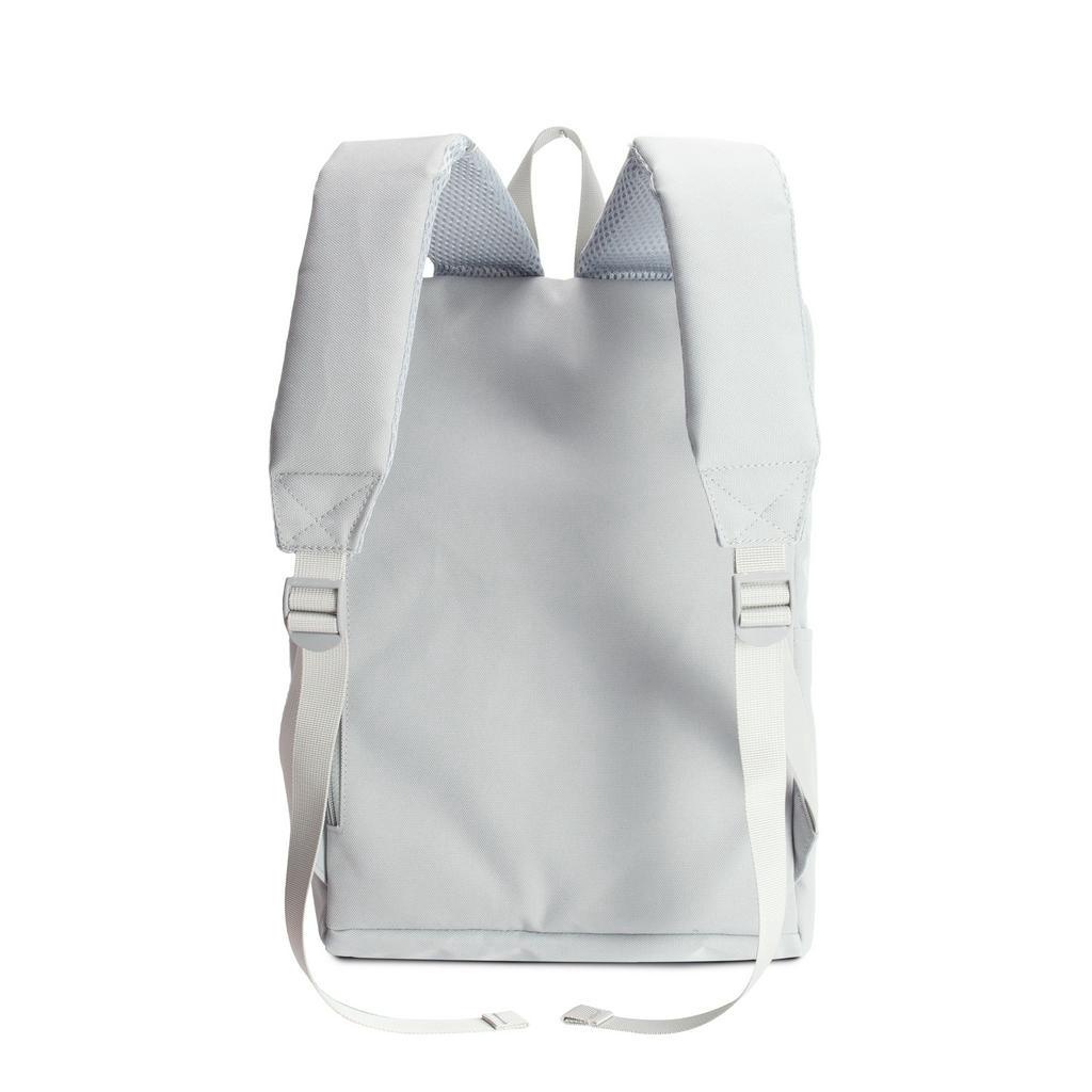 Balo Nam Nữ KASUTO Modern Backpack Màu Xám Vải Canvas Thời Trang Cao Cấp