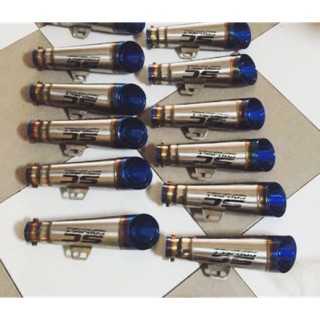 Lon pô sc, pô sc xéo, pô sc dạt, pô sc titan, pô sc đen mờ