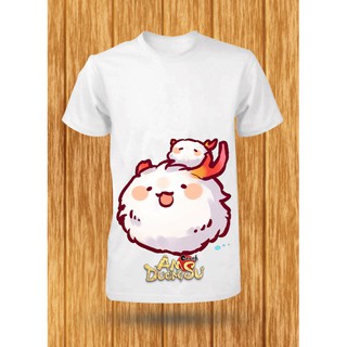 Áo thun Âm Dương Sư Ibaraki Douji Tỳ Bông