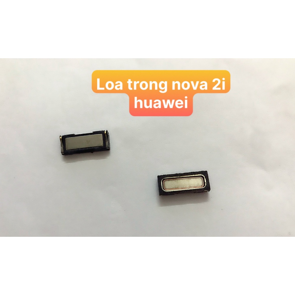 Loa Trong  Nova 2i Huawei