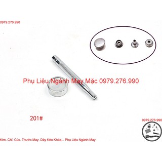 Bộ dụng cụ đóng nút 11 chi tiết