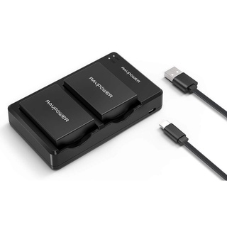 Pin máy ảnh Ravpower cho Canon LP-E8