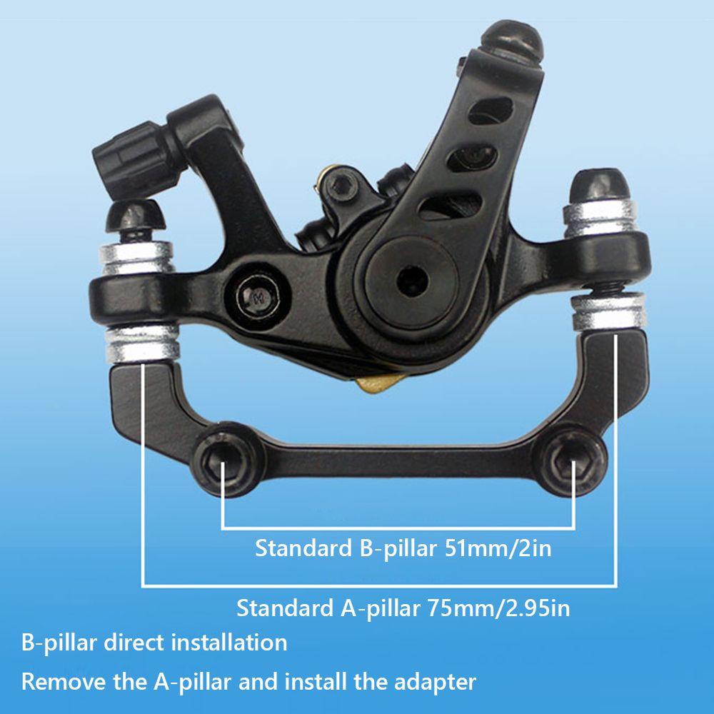 Bộ Kẹp Phanh Đĩa Xe Đạp Chuyên Dụng Chất Lượng Cao