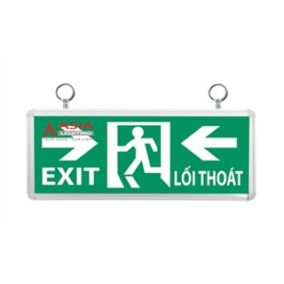 Đèn  Exit chỉ dẫn thoát hiểm  ASIA