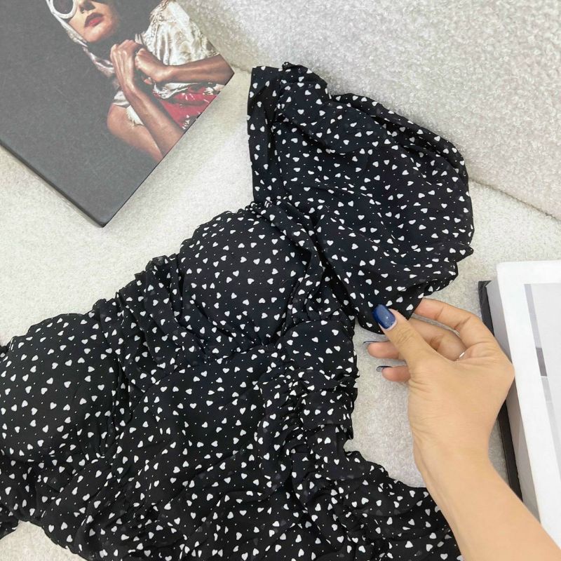 JUMPSUIT NHÚN giả váy 𝟲𝟬𝗸𝗴 - 𝟵𝟬𝗸𝗴