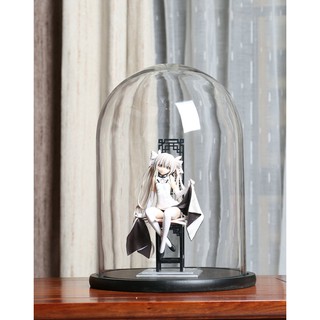 Bình thủy tinh terrarium tiểu cảnh 03