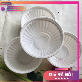 Rẻ vô địch 50 bát dùng 1 lần 12cm