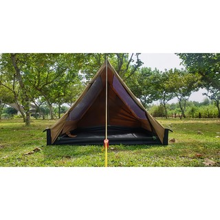 LỀU 2-3 người vải CANVAS (VINTAGE HOME 2- 3P vải Canvas)