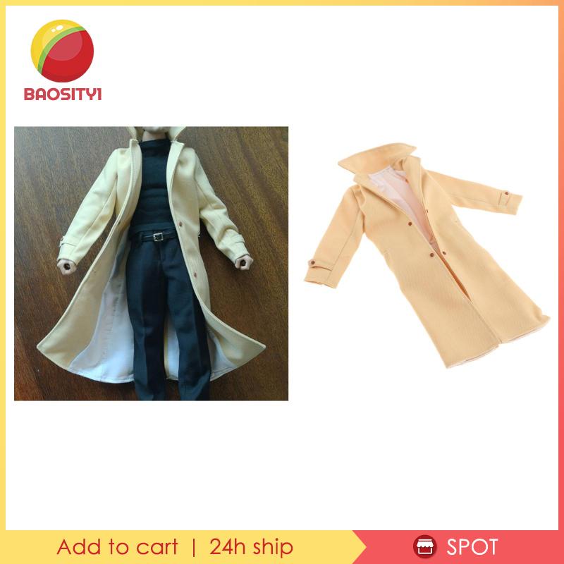 Áo Khoác Gió Cho Mô Hình Nhân Vật Ttl Enterbay 12 '' Tỉ Lệ 1 / 6