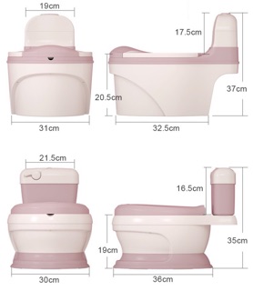 [ORDER] Bô vệ sinh mini cho bé