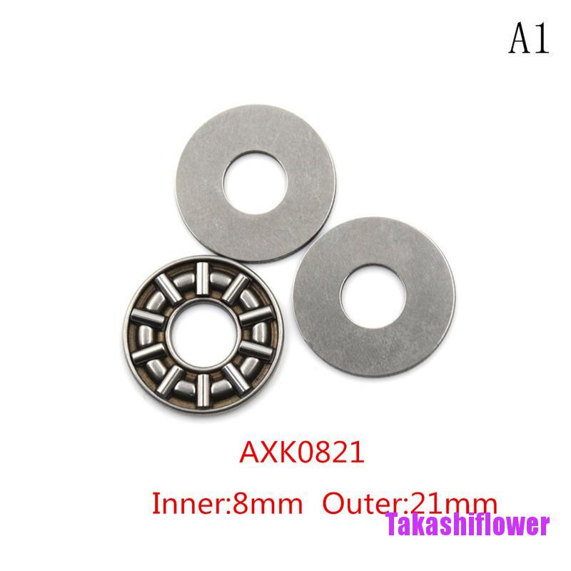 Vòng Lăn Axk0821 - AXK2542 Với Hai Đệm