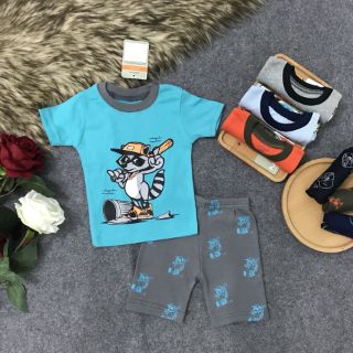 Combo set bộ bé trai