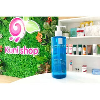 Sữa Rửa Mặt LRP Effaclar Purifying Foaming Gel Cleanser