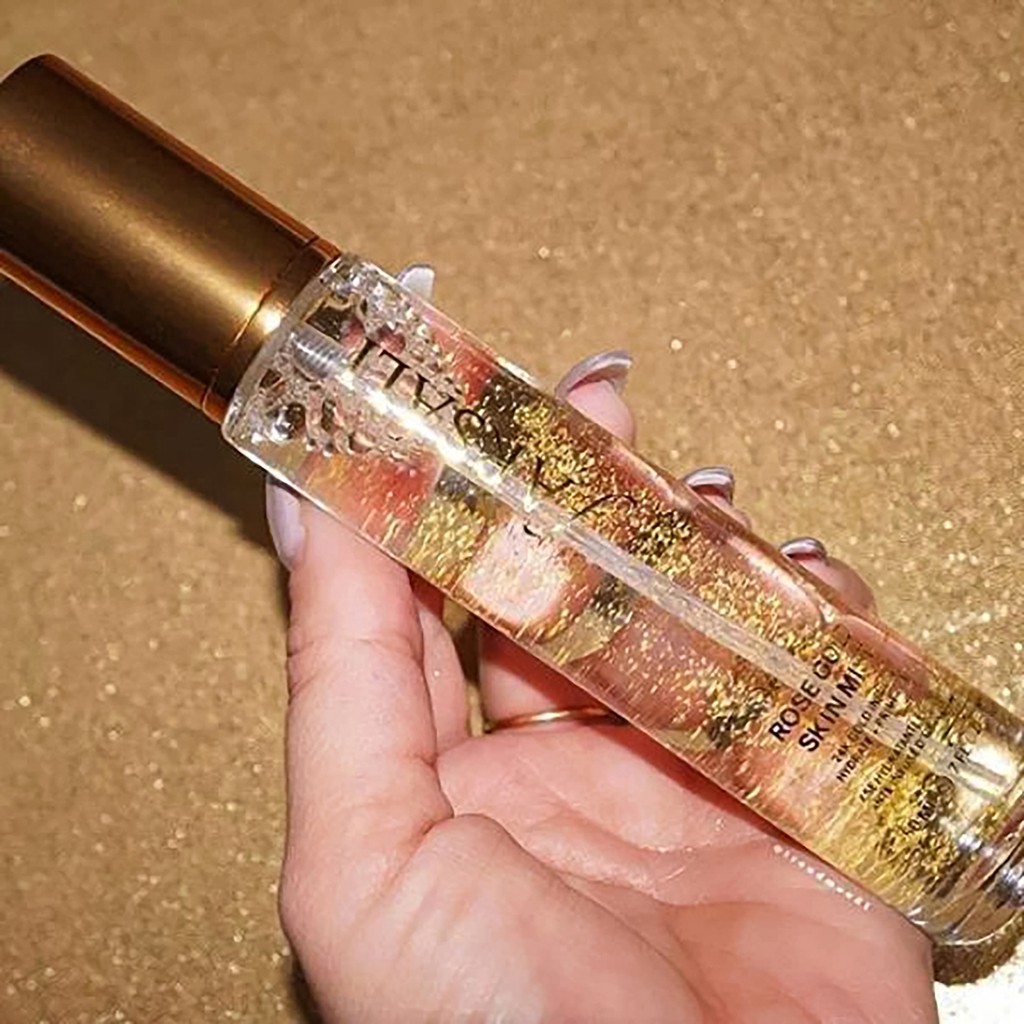 Xịt khoáng Farsali The Rose Gold Skin Mist