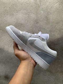 [ VIDEO + ẢNH THẬT ] GIÀY SNEAKER JORDAN XÁM XANH