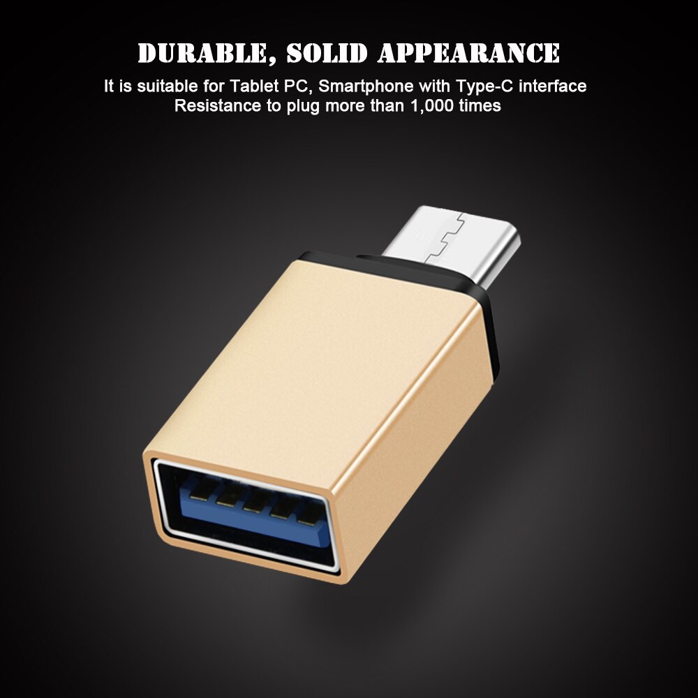 Đầu chuyển đổi cổng OTG cổng USB3.0 Micro TypeC