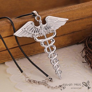 Vòng cổ mặt hình biểu tượng ngành y