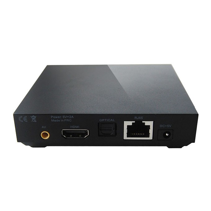 Bộ TV Box Android 4.4 Ram 2G Rom 8G Measy B4S