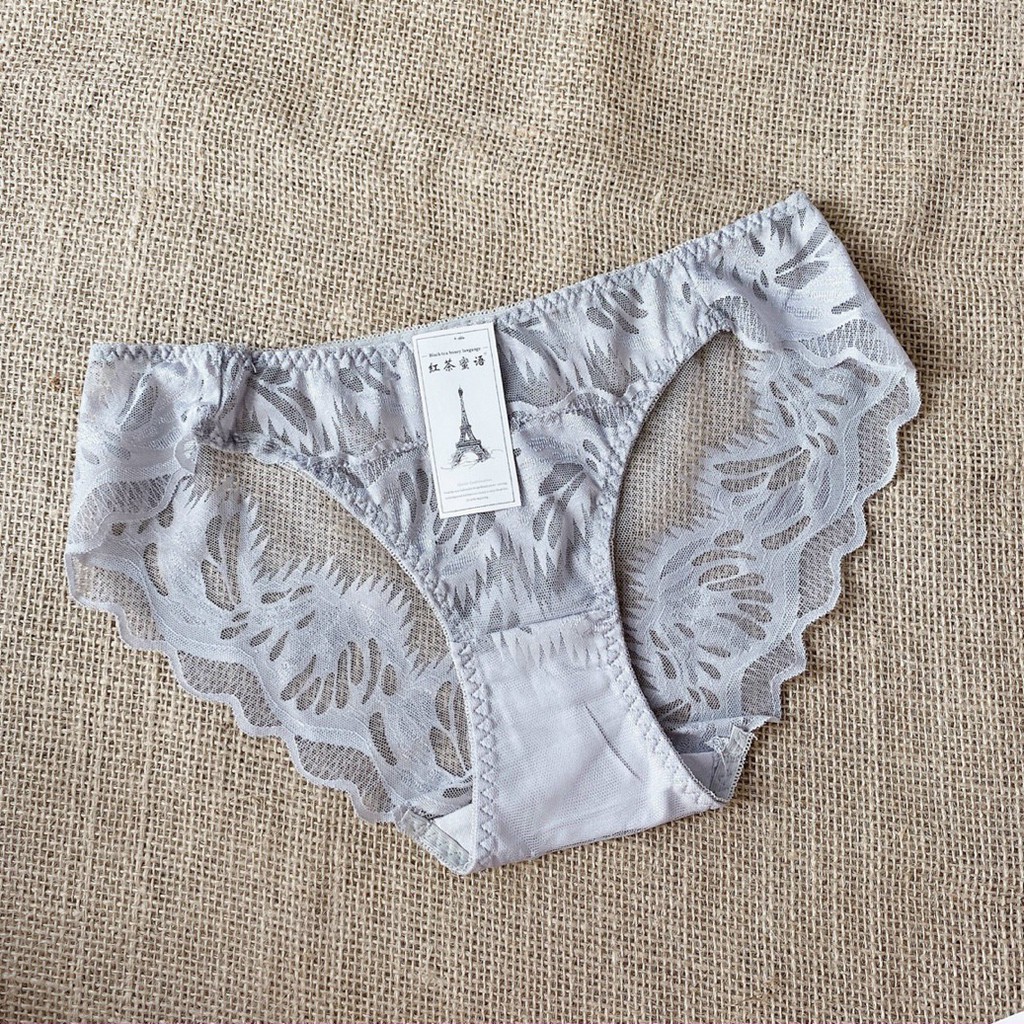 Quần lót nữ, quần lót ren đẹp quyến rũ cao cấp gợi cảm thoáng mát | BigBuy360 - bigbuy360.vn