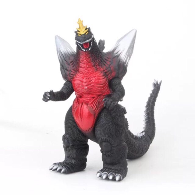 Size To 22-31cm Mô Hình Godzilla Mechgodzilla Kong Rồng 3 đầu Ghidorah ✨