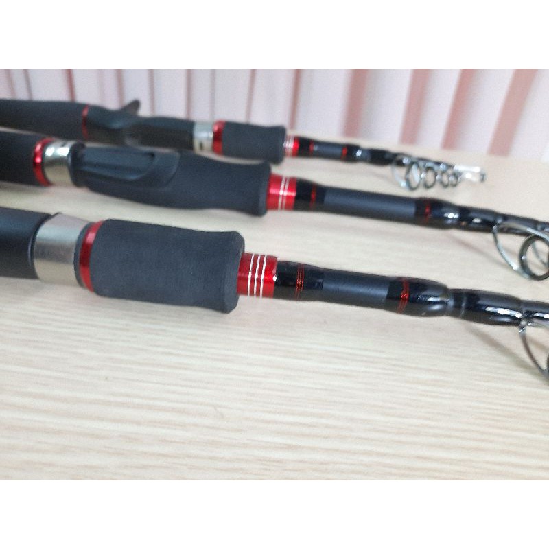 cần lure rút gọn