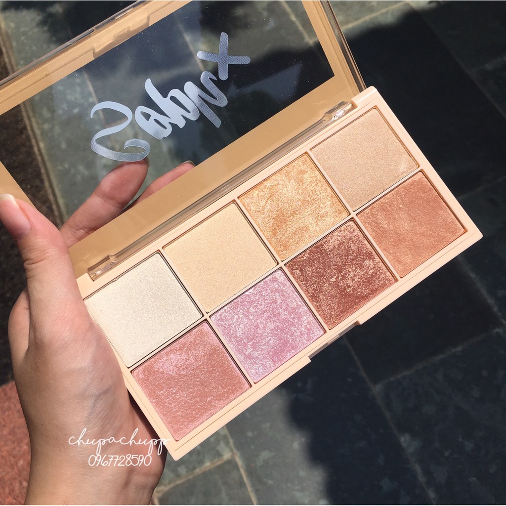  Bảng highlighter Soph X Makeup Revolution | BigBuy360 - bigbuy360.vn