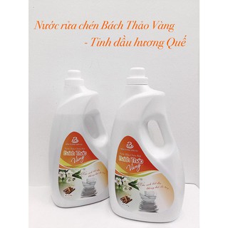 Nước Rửa chén Bách Thảo