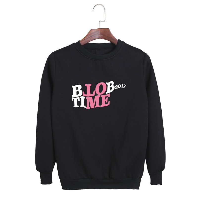 Áo hoodies chui cổ BTOB 2017 TIME