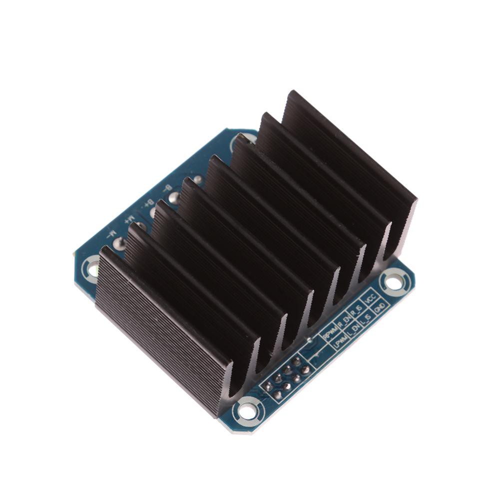 [OTICLE] Double BTS7960 High Power Motor Driver Module 43A H-bridge Current Limit | BigBuy360 - bigbuy360.vn