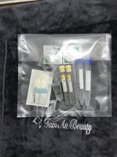 Bộ #Kit #Prp làm SẸO RỖ