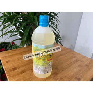 Chai Dầu Hạt Cải Canola 1000g