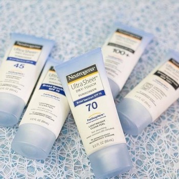 Kem Chống Nắng Neutrogena Ultra Sheer Dry Touch SPF 70