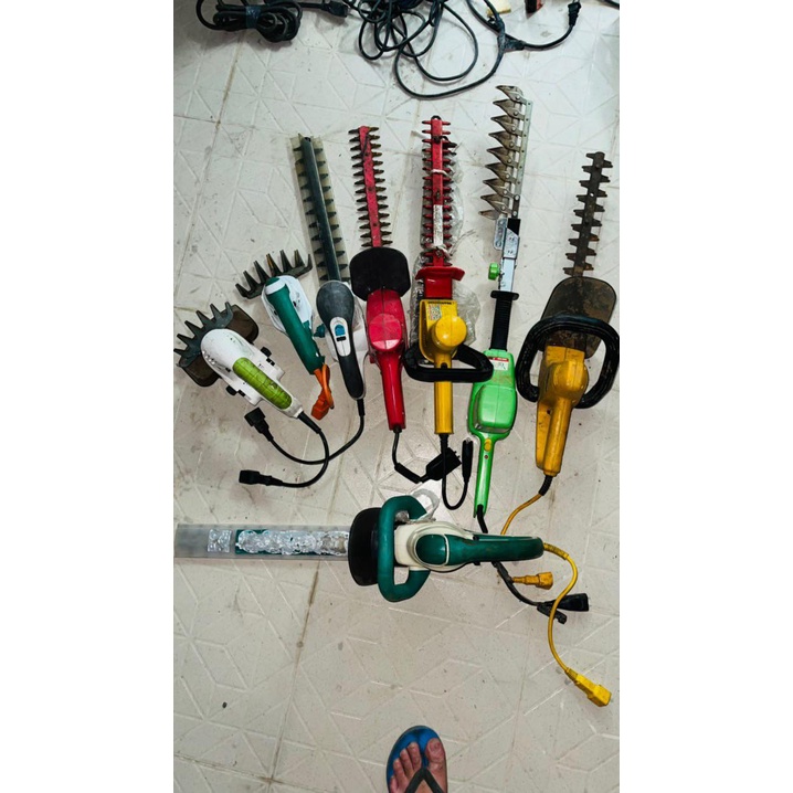 TNS . Máy cắt cành nội địa nhật bãi 110v