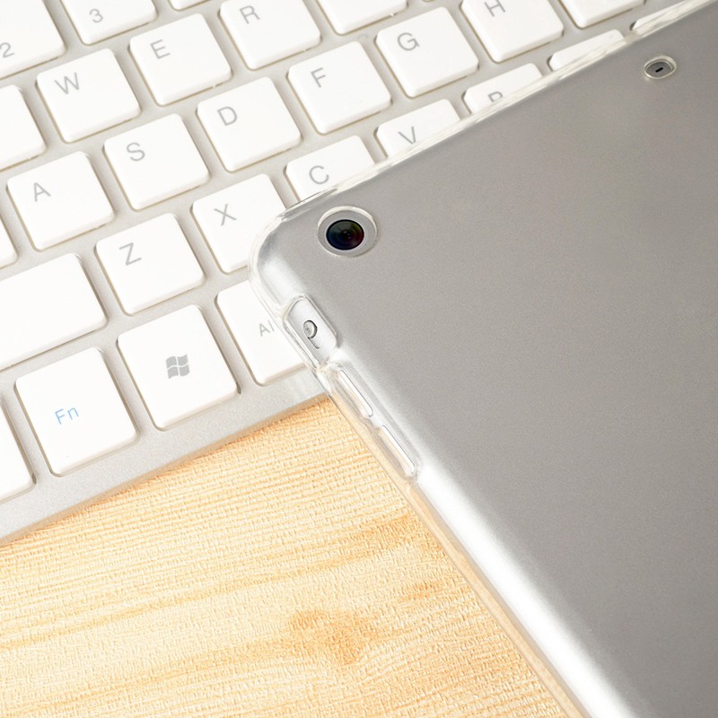 Ốp lưng trong cho iPad Mini 1/2/3/4/5, iPad Air, iPad 9.7/10.2 (Gen 7/8)/10.5" (2019), Pro 11/12.9 inch (2017/2018/2020) | BigBuy360 - bigbuy360.vn