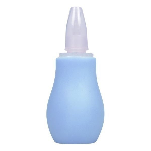 Dụng cụ hút nước mũi bằng Silicon cho bé