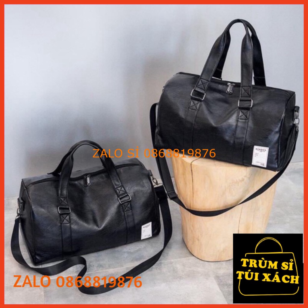Túi du lịch có ngăn để giày0
