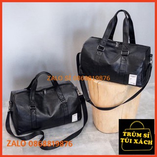 Túi du lịch có ngăn để giày0